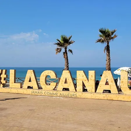 Appartement Résidence Les Embruns - Neuf à Proximité Des Commodités Pour 6 Personnes Avec Parking Mae-0961