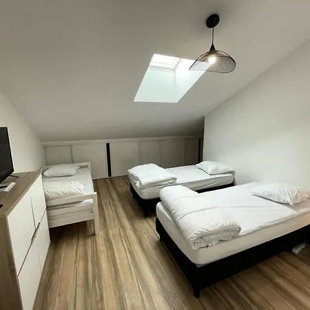 Apartment Les Embruns - Neuf A Proximite Des Commodites Pour 6 Personnes Avec Parking Mae-0961